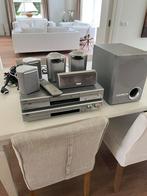 Jvc dolby surround set, Audio, Tv en Foto, Home Cinema-sets, Ophalen, Gebruikt, JVC, 5.1-systeem