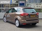 Ford C-Max 1.5 Titanium|Automaat|Adaptief-cruise|Camera|Navi, 15 km/l, 4 cilinders, Origineel Nederlands, Bedrijf