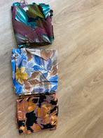 3 lappen stof, Overige kleuren, 120 cm of meer, Nieuw, Ophalen of Verzenden