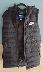 NIKE Bodywarmer met Capuchon - Zwart - Maat S, Kleding | Heren, Bodywarmers, Zwart, NIKE, Ophalen of Verzenden, Zo goed als nieuw
