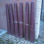 paaltjes, Ophalen, Gebruikt, Minder dan 180 cm, Palen