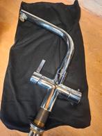 Aquahot Kokend Water Kraan, Minder dan 50 cm, Gebruikt, Grijs, Ophalen of Verzenden