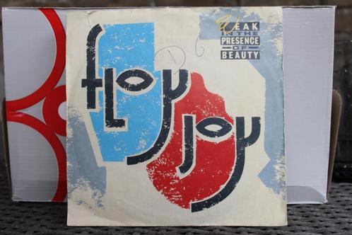 7" Single Floy Joy - Weak In The Presence Of Beauty / You An, Cd's en Dvd's, Vinyl Singles, Gebruikt, Single, Pop, 7 inch, Ophalen of Verzenden