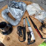 Diverse haardrogers en krultangen, Sieraden, Tassen en Uiterlijk, Uiterlijk | Haarverzorging, Ophalen of Verzenden, Zo goed als nieuw