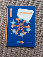Lichaamstaal - Praktijkboek voor de leraar, Ophalen of Verzenden, Zo goed als nieuw, Niet van toepassing, Victor van Geel