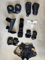 Complete bokssport set – NIEUW – Hayabusa / Everlast / 14 oz, Ophalen of Verzenden, Nieuw, Bokshandschoenen