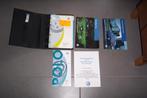 compleet mapje boekjes VW POLO type 9n1 2002/2005, Auto diversen, Handleidingen en Instructieboekjes, Ophalen of Verzenden
