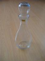 Luminarc karaf met stolp glas, wijn, water, Huis en Inrichting, Overige typen, Ophalen of Verzenden, Overige stijlen, Glas
