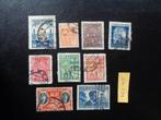 litouwen - diverse (za-279), Postzegels en Munten, Postzegels | Europa | Overig, Ophalen of Verzenden, Overige landen, Gestempeld