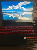 MSI GAMING LAPTOP, Computers en Software, Windows Laptops, 2 tot 3 Ghz, 15 inch, Refurbished, Ophalen of Verzenden