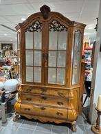 Barok vitrinekast, Ophalen, 2j.brabant@gmail.com, 2j, 25 tot 50 cm