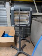 Infrarood kachel | Heater 3000w | verwarming, Ophalen, 30 tot 80 cm, HELIOS, Kachel