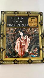 Het rijk van de rijzende zonJapanse mythen., Ophalen of Verzenden