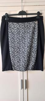 São Paulo rok maat 40-42 zgan, Zwart, Maat 42/44 (L), Ophalen of Verzenden, Zo goed als nieuw