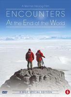Encounters at the End of the world 2-disc special edition, Cd's en Dvd's, Dvd's | Documentaire en Educatief, Vanaf 6 jaar, Ophalen of Verzenden