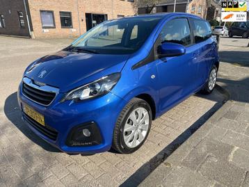 Peugeot 108 1.0 e-VTi Active beschikbaar voor biedingen