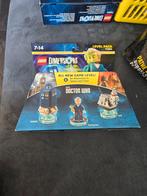 LEGO Dimensions Doctor Who Level Pack 71204, Ophalen of Verzenden, Zo goed als nieuw, Complete set, Lego
