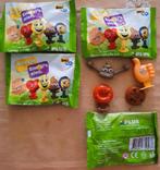 Tka plus emoji balpennetjes en groen blikje troetels, Ophalen of Verzenden, Zo goed als nieuw