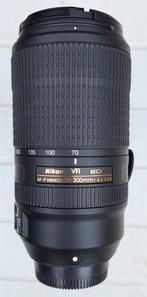 Nikon AF-P Nikkor 70-300 mm Sport-VR ED 4.5-5.6E, Audio, Tv en Foto, Fotografie | Lenzen en Objectieven, Ophalen of Verzenden