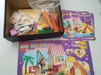 Lego Belville complete set #5847 strand, Kinderen en Baby's, Speelgoed | Duplo en Lego, Complete set, Gebruikt, Ophalen of Verzenden