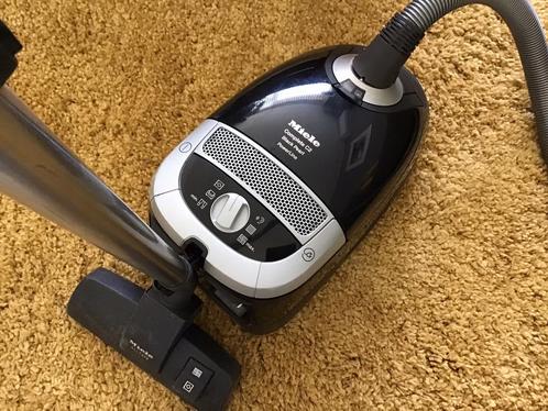 ✅INCL. GARANTIE: MIELE COMPLETE C2, BLACK PEARL POWERLINE 👌, Witgoed en Apparatuur, Stofzuigers, Zo goed als nieuw, Stofzuiger