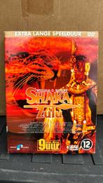 Shaka Zulu DVD serie (3x DVD), Ophalen of Verzenden, Zo goed als nieuw