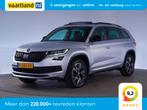 Skoda Kodiaq 1.5 TSI ACT Sportline Business Aut, [ Panorama, Automaat, 4 cilinders, 150 pk, 1481 kg