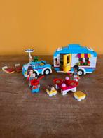 Lego Friends Heartlake Caravan, Kinderen en Baby's, Speelgoed | Duplo en Lego, Ophalen of Verzenden, Zo goed als nieuw, Complete set