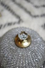 Plafonniere kroonluchter, Ophalen of Verzenden, Zo goed als nieuw