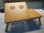 laptop tafel, Ophalen, Nieuw, In hoogte verstelbaar