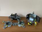 Playmobil Spion/Agenten/Drones/Commandocentrum, Ophalen of Verzenden, Zo goed als nieuw, Complete set