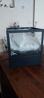 Tafelbrander nieuw, Ophalen, Overige materialen, Zwart, Nieuw