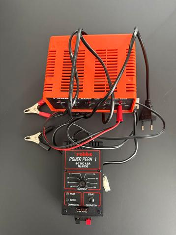RC Batterij Oplader - Robbe Lader 5 beschikbaar voor biedingen
