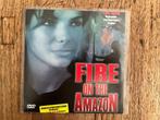 DVD Fire On The Amazon, Alle leeftijden, Ophalen of Verzenden, Zo goed als nieuw, Actie