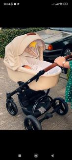 Bebetto Luca Pro 3in1 – Zo goed als nieuw!, Kinderen en Baby's, Kinderwagens en Combinaties, Zo goed als nieuw, Combiwagen, Verstelbare duwstang