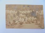 Groep Ned militairen Mobilisatie 1909 Lang Leve de 2e sectie, Ophalen of Verzenden, Voor 1920, Ongelopen, Zuid-Holland