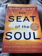 Gary Zukav - The Seat of the Soul, Ophalen of Verzenden, Zo goed als nieuw, Gary Zukav