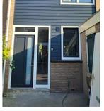 Voordeur Veka SL 82MD met bovenlicht en zijlicht, Doe-het-zelf en Verbouw, Ophalen, Kunststof, Deurkozijn, Nieuw