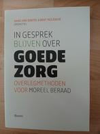 In gesprek blijven over goede zorg, Ophalen of Verzenden, Nieuw