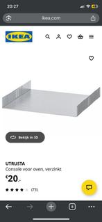 Ikea UTRUSTA Console Oven - Nieuw!, Ophalen, Nieuw