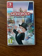 Monopoly voor Nintendo Switch, Spelcomputers en Games, Games | Nintendo Switch, Ophalen of Verzenden, Zo goed als nieuw, Strategie en Constructie