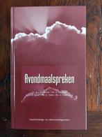 Avondmaalspreken - Ds. B.J. van Boven, Ds. A.T. Huijser e.a., Boeken, Nieuw, Ophalen of Verzenden