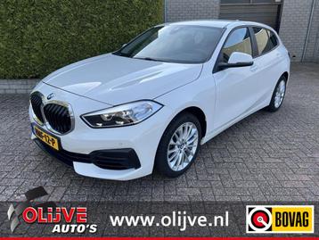 BMW 1-serie 118i *Carplay*ECC*Garantie beschikbaar voor biedingen