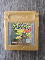 Pokemon Gold version Gameboy origineel, Spelcomputers en Games, Games | Nintendo Game Boy, Avontuur en Actie, 1 speler, Ophalen of Verzenden