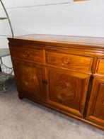 Chinees rozenhout rosewood dressoir kast, Ophalen of Verzenden, A, A, A