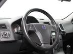 Volvo V50 2.4 Kinetic | Airco | Lichtmetalen Velgen | Handel, Auto's, Stof, Zwart, 700 kg, Blauw