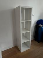 2 gratis Ikea boekenkasten, 25 tot 50 cm, Gebruikt, 200 cm of meer, Ophalen