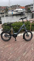 elektrische camperfiets goedkoop bij budgetbike leiden, Overige merken, Ophalen of Verzenden, 50 km per accu of meer, Zo goed als nieuw