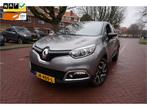 Renault Captur 0.9 TCe Dynamique NL AUTO ORG KM NAP AANTOONB, 47 €/maand, Origineel Nederlands, Te koop, Zilver of Grijs