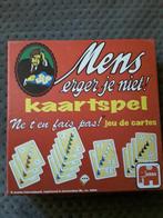 Mens erger je niet kaartspel merk Jumbo, Ophalen, Zo goed als nieuw